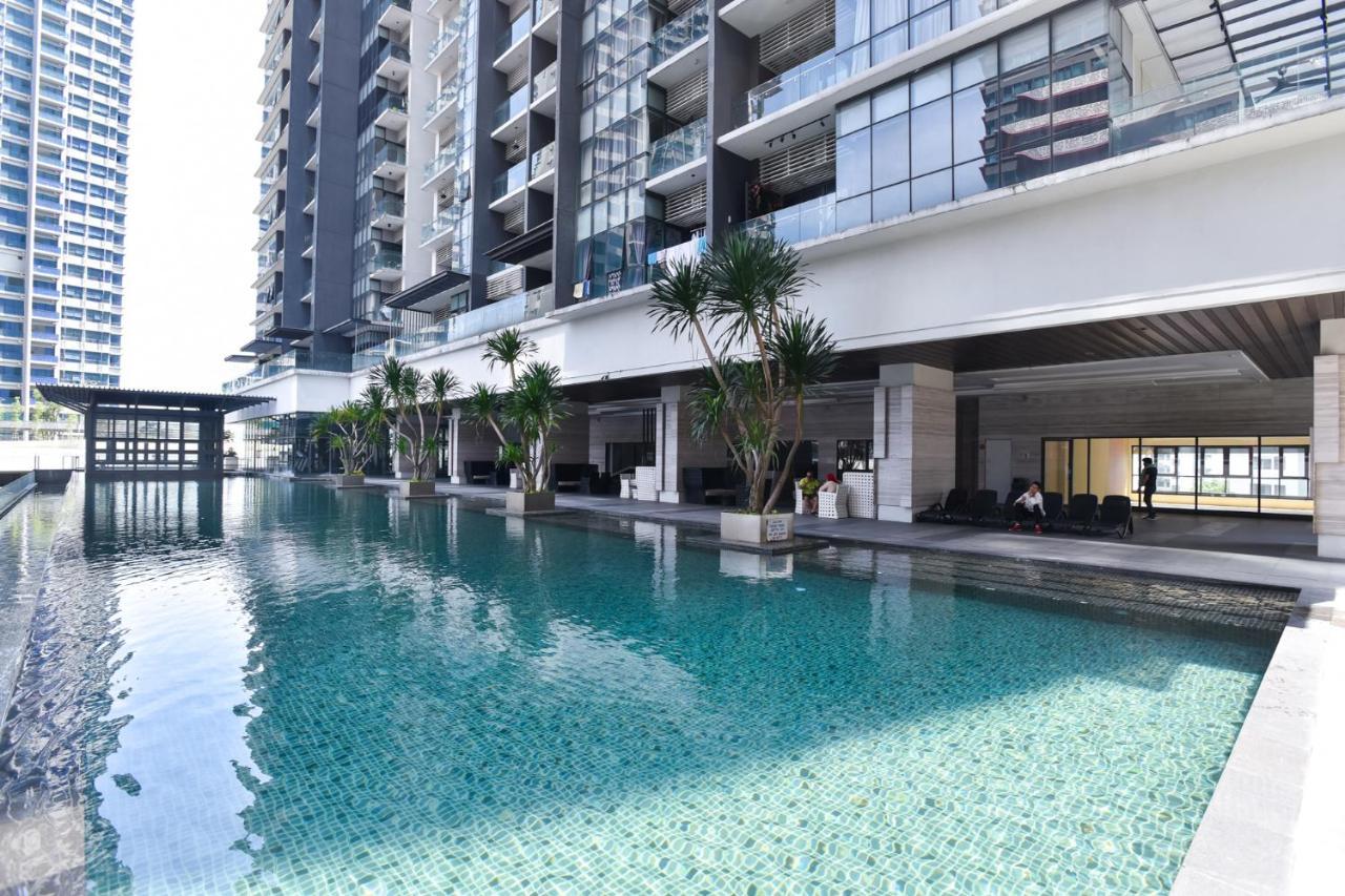 Appartement Kisetsu No Ie, Klcc Kuala Lumpur Extérieur photo
