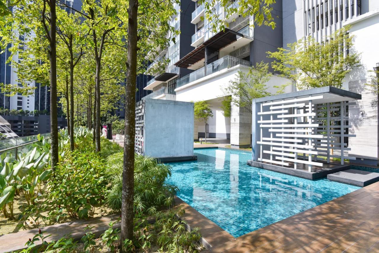 Appartement Kisetsu No Ie, Klcc Kuala Lumpur Extérieur photo