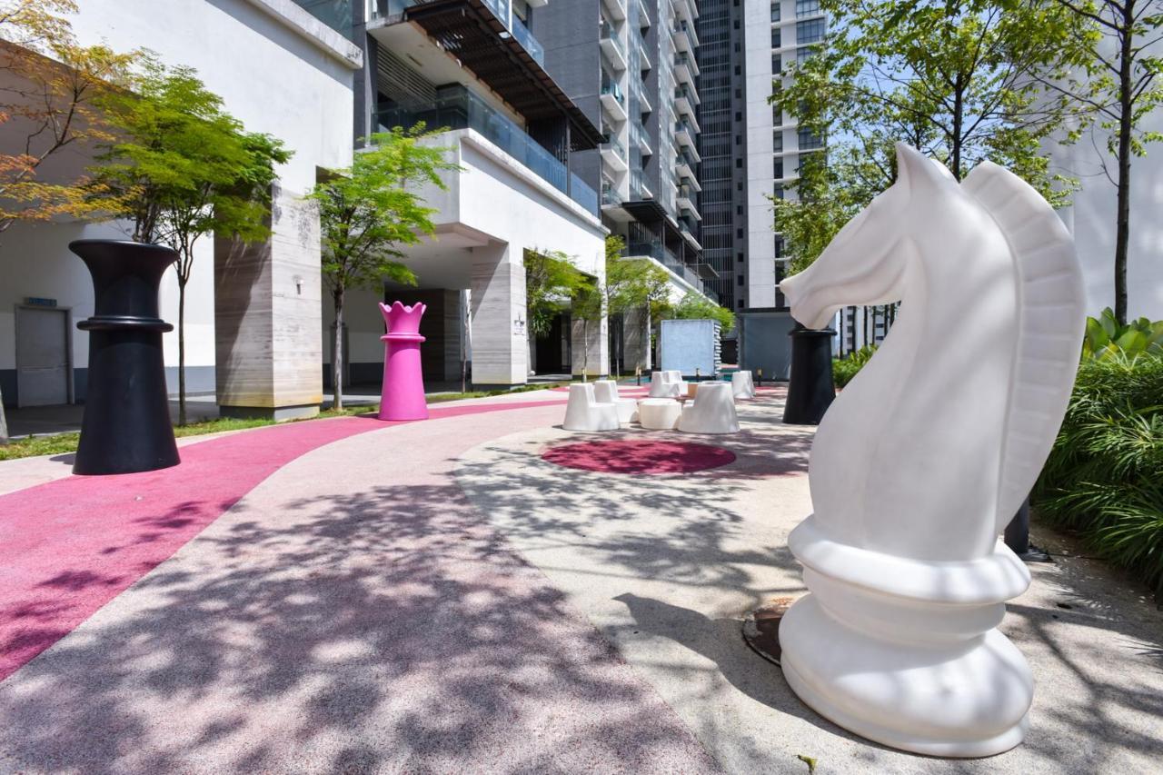 Appartement Kisetsu No Ie, Klcc Kuala Lumpur Extérieur photo