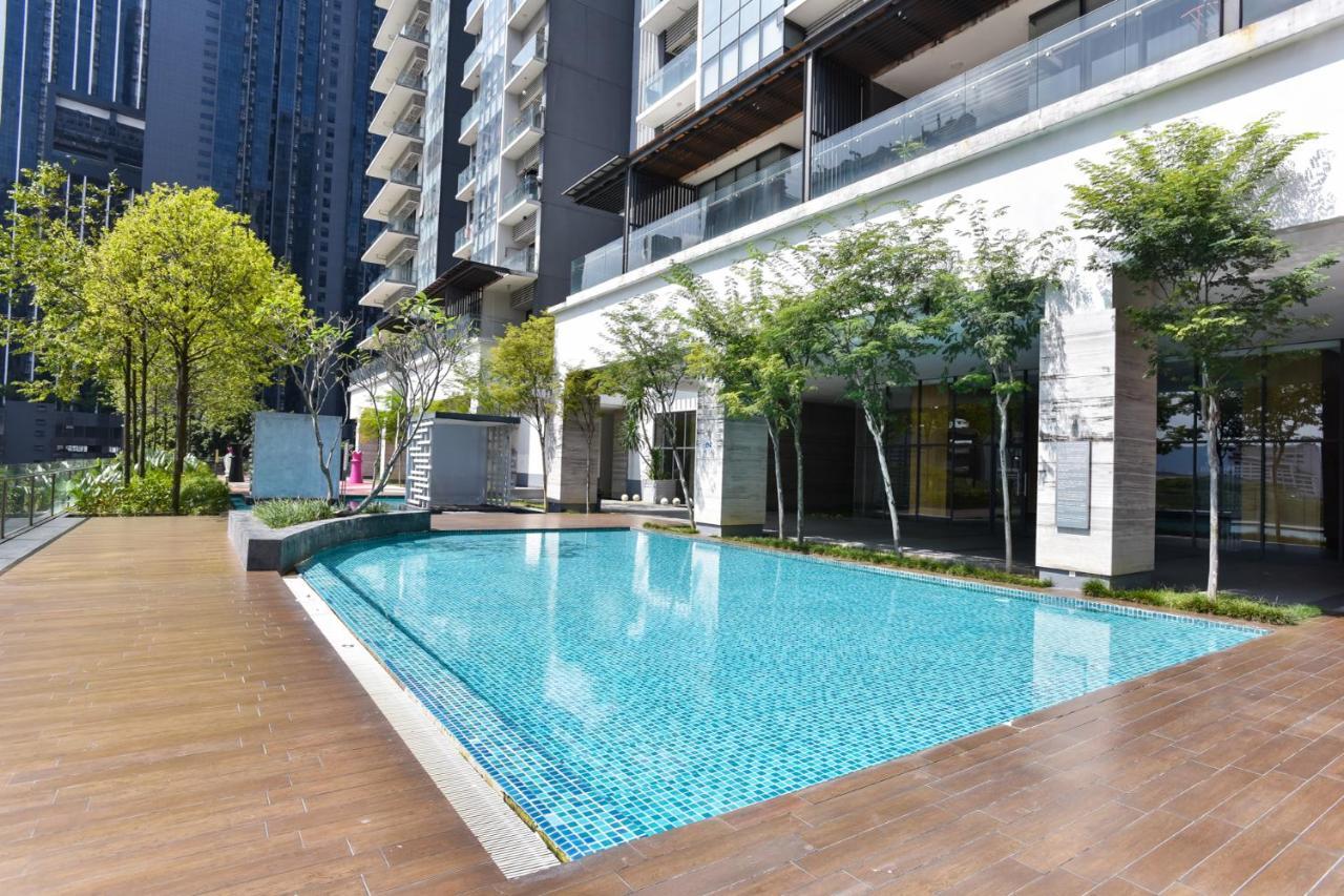 Appartement Kisetsu No Ie, Klcc Kuala Lumpur Extérieur photo