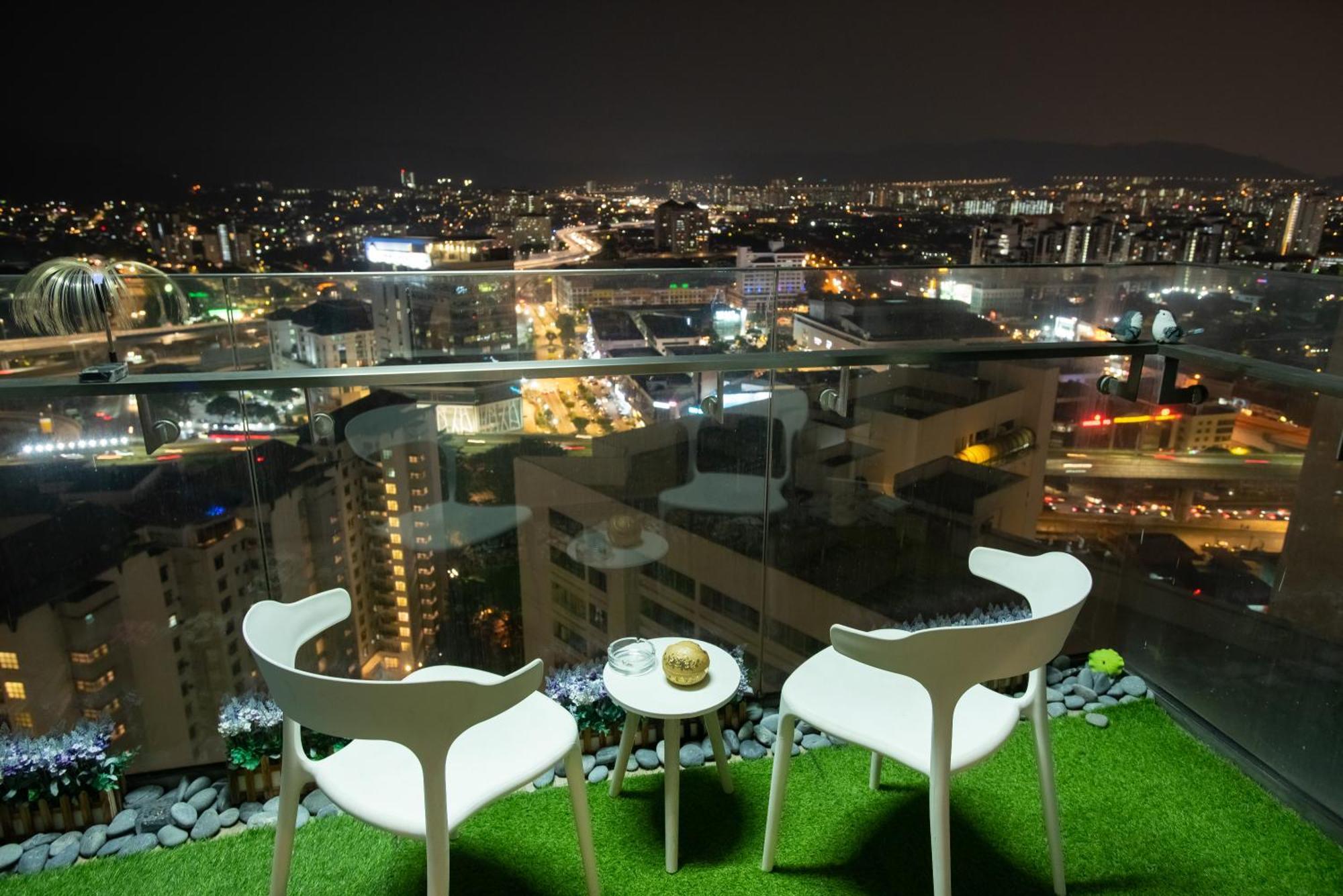 Appartement Kisetsu No Ie, Klcc Kuala Lumpur Extérieur photo
