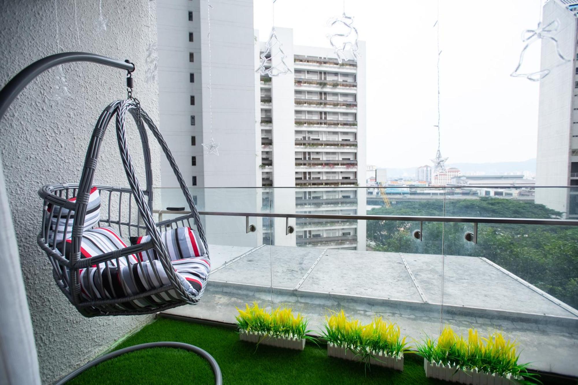Appartement Kisetsu No Ie, Klcc Kuala Lumpur Extérieur photo