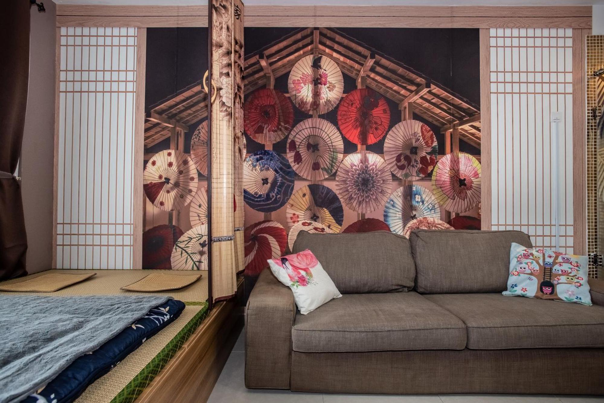Appartement Kisetsu No Ie, Klcc Kuala Lumpur Extérieur photo