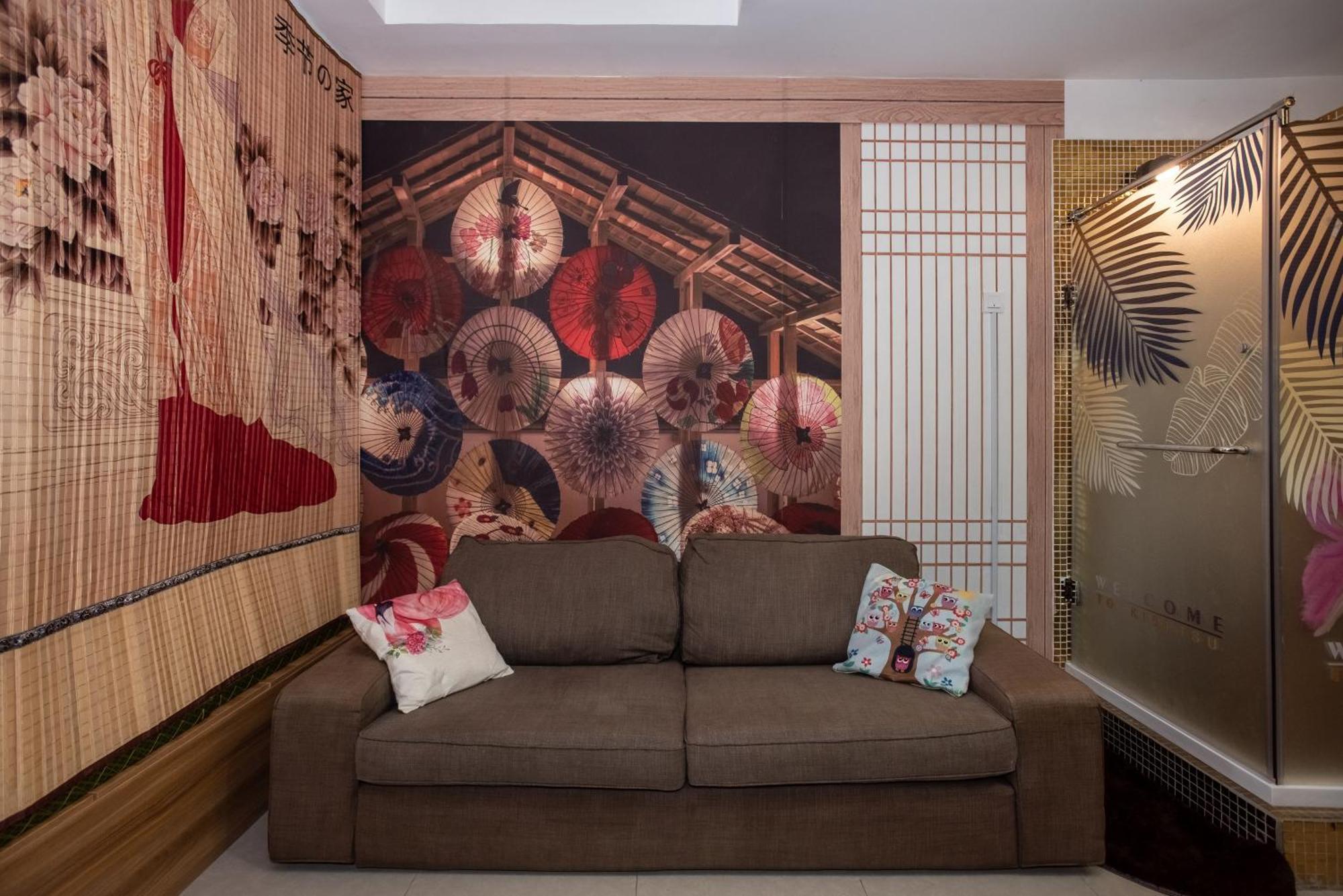 Appartement Kisetsu No Ie, Klcc Kuala Lumpur Extérieur photo