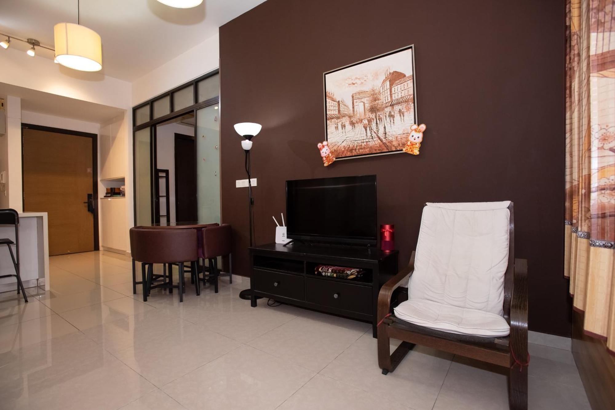 Appartement Kisetsu No Ie, Klcc Kuala Lumpur Extérieur photo