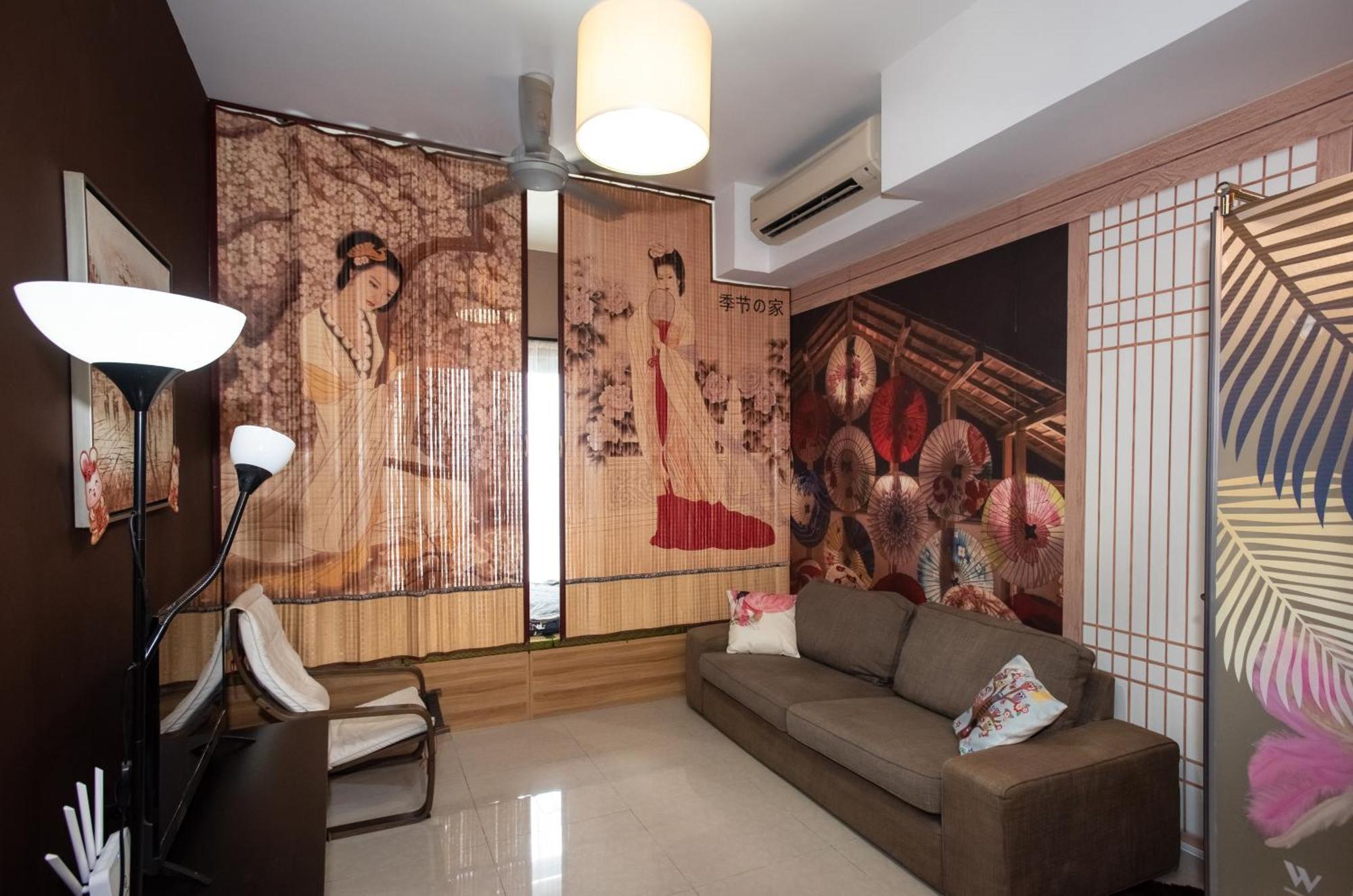 Appartement Kisetsu No Ie, Klcc Kuala Lumpur Extérieur photo