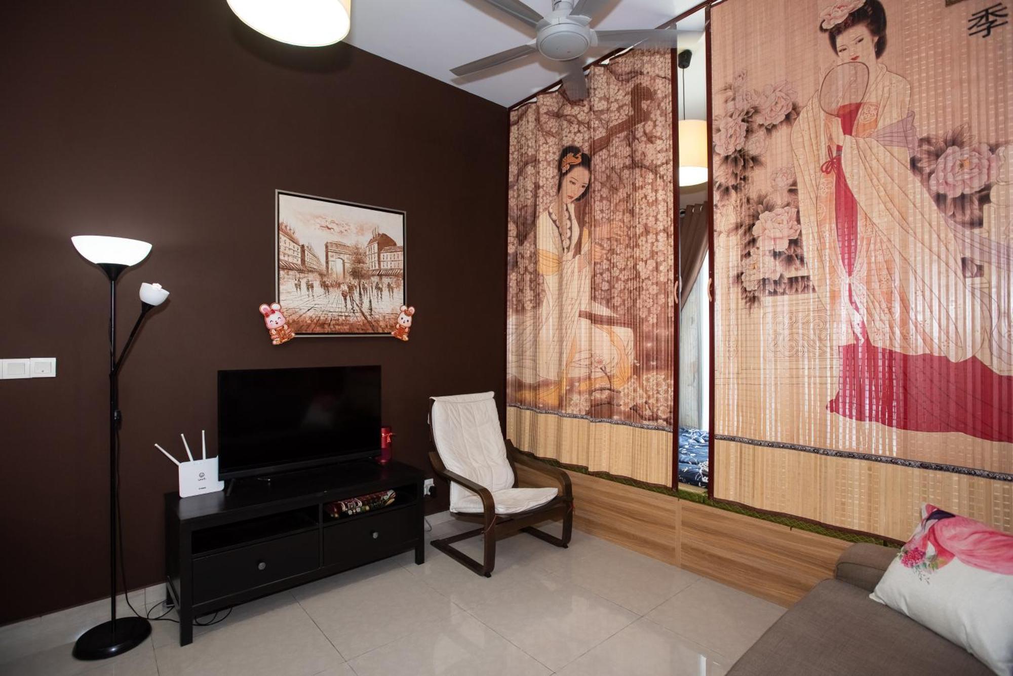 Appartement Kisetsu No Ie, Klcc Kuala Lumpur Extérieur photo