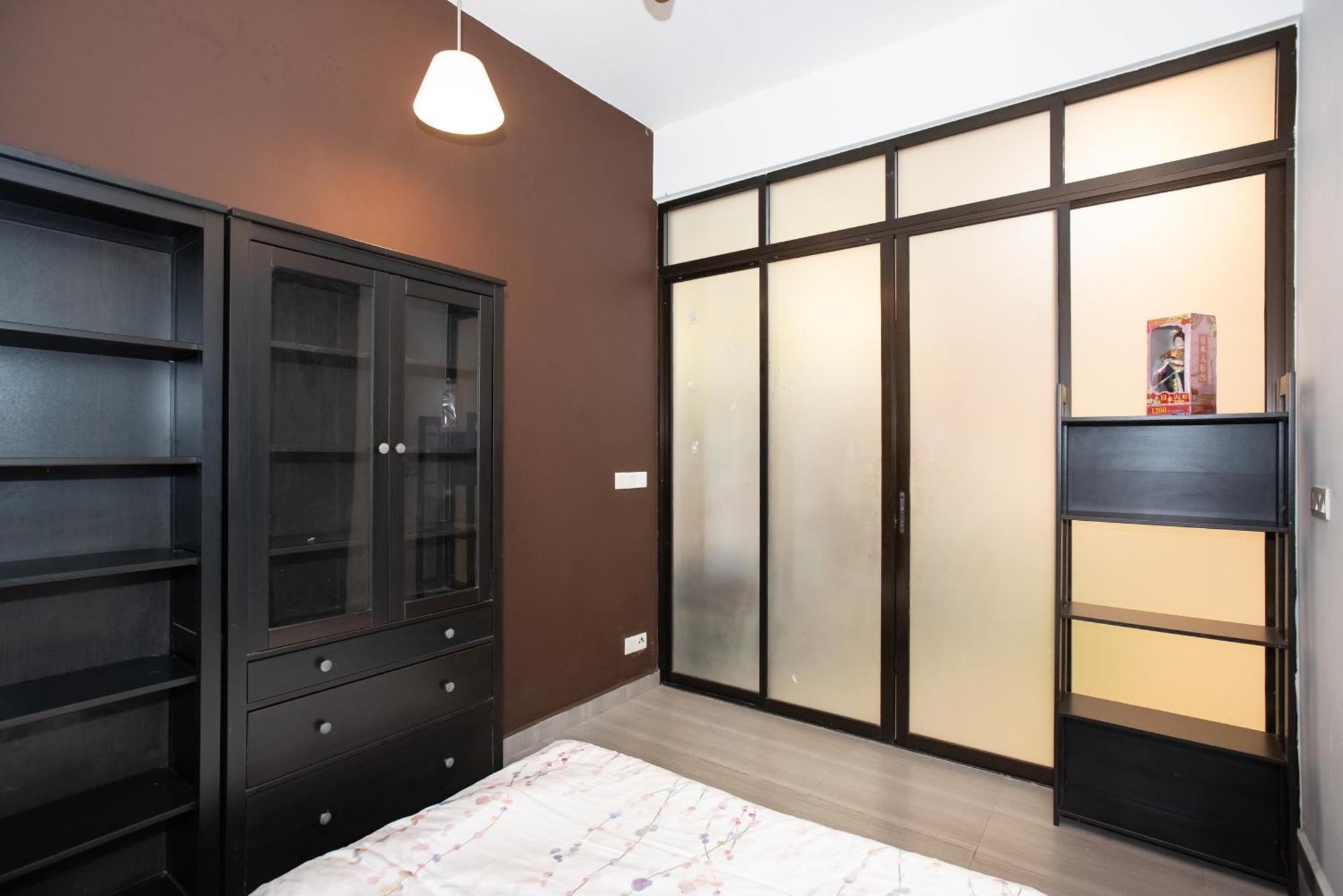 Appartement Kisetsu No Ie, Klcc Kuala Lumpur Extérieur photo