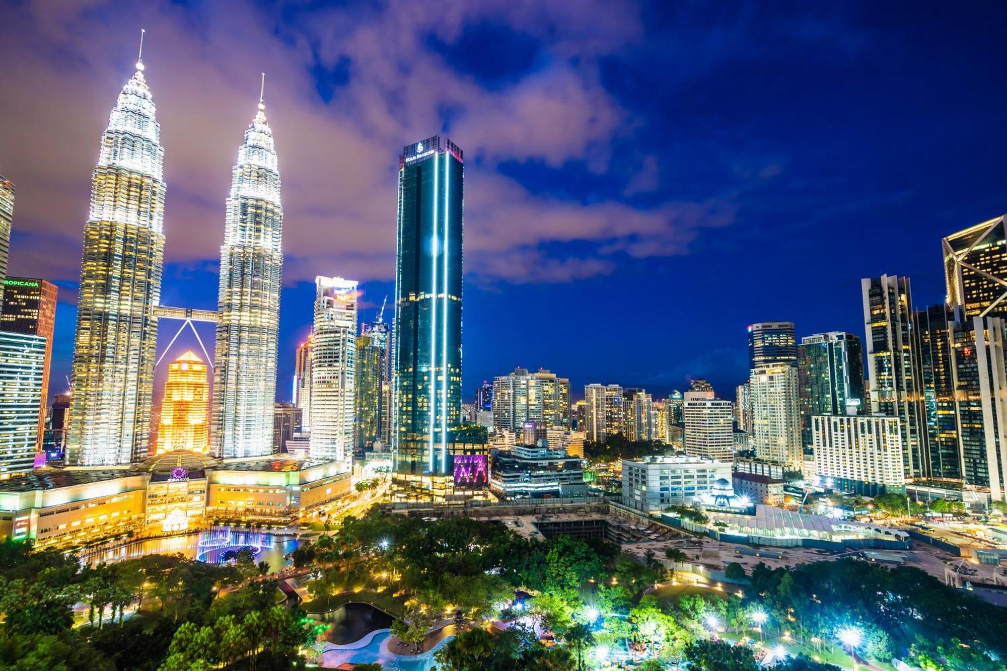 Appartement Kisetsu No Ie, Klcc Kuala Lumpur Extérieur photo