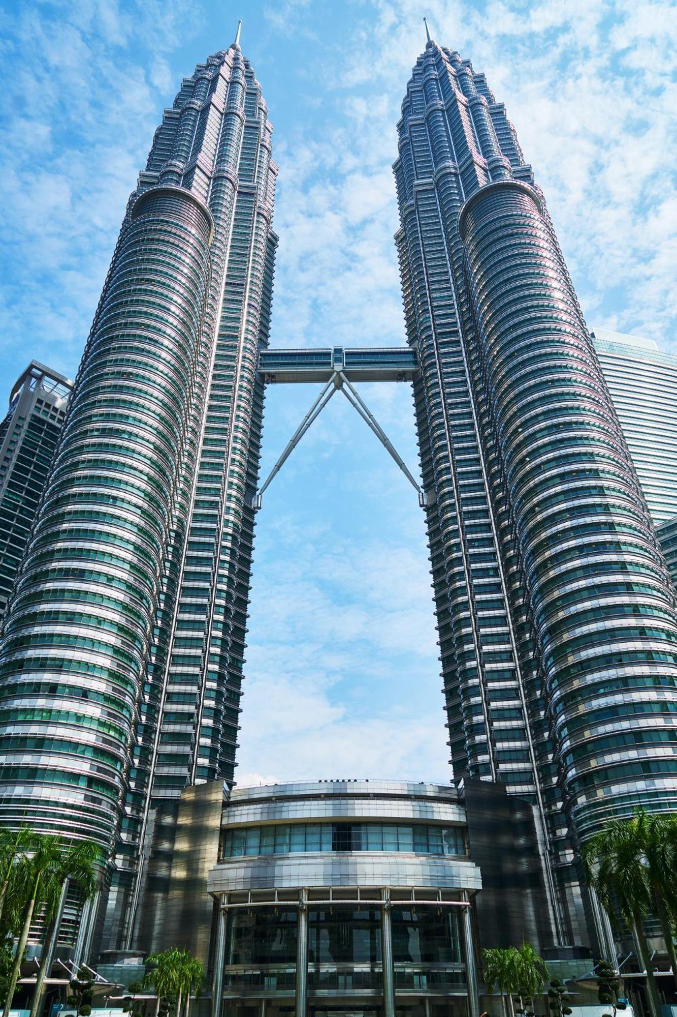Appartement Kisetsu No Ie, Klcc Kuala Lumpur Extérieur photo