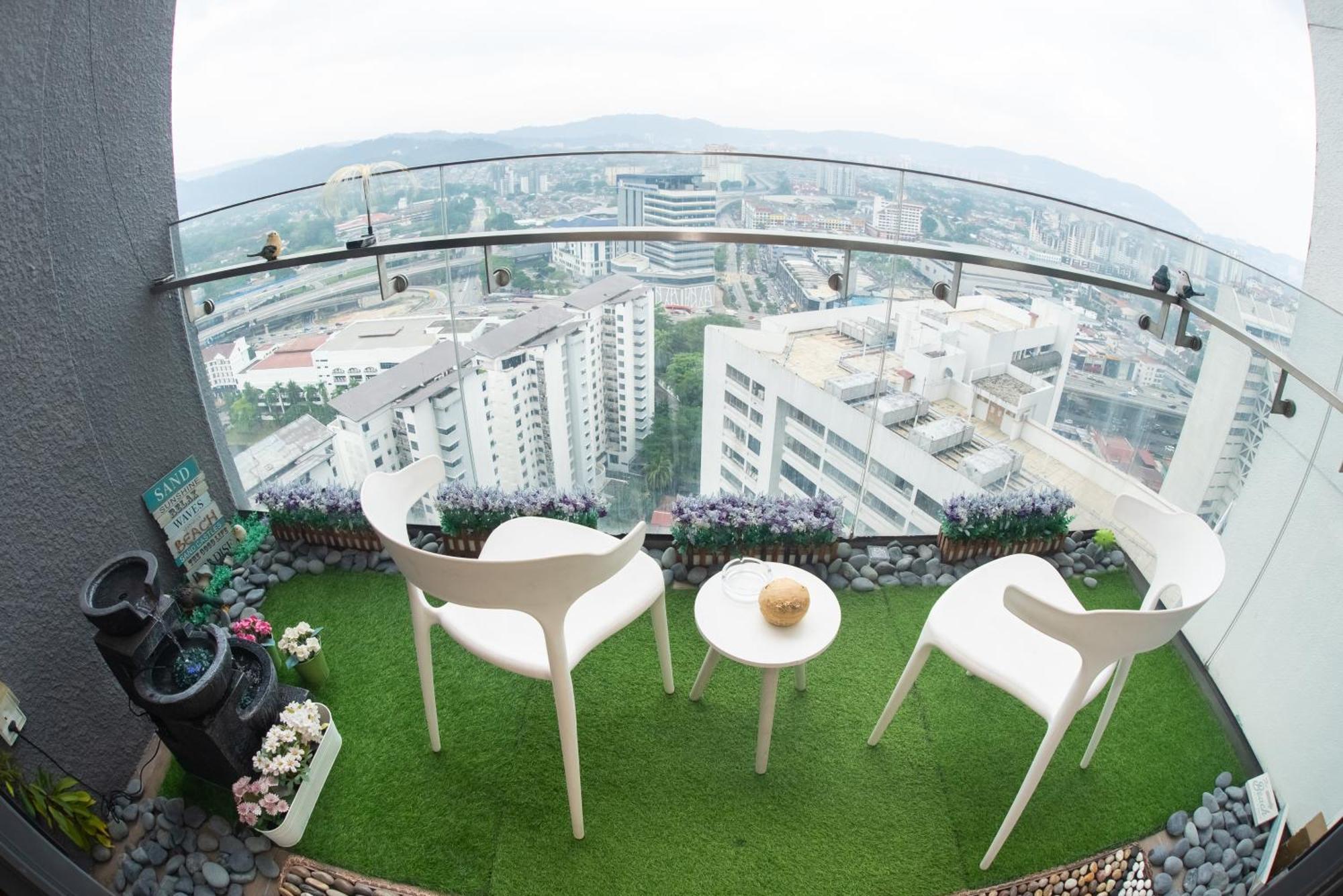Appartement Kisetsu No Ie, Klcc Kuala Lumpur Extérieur photo