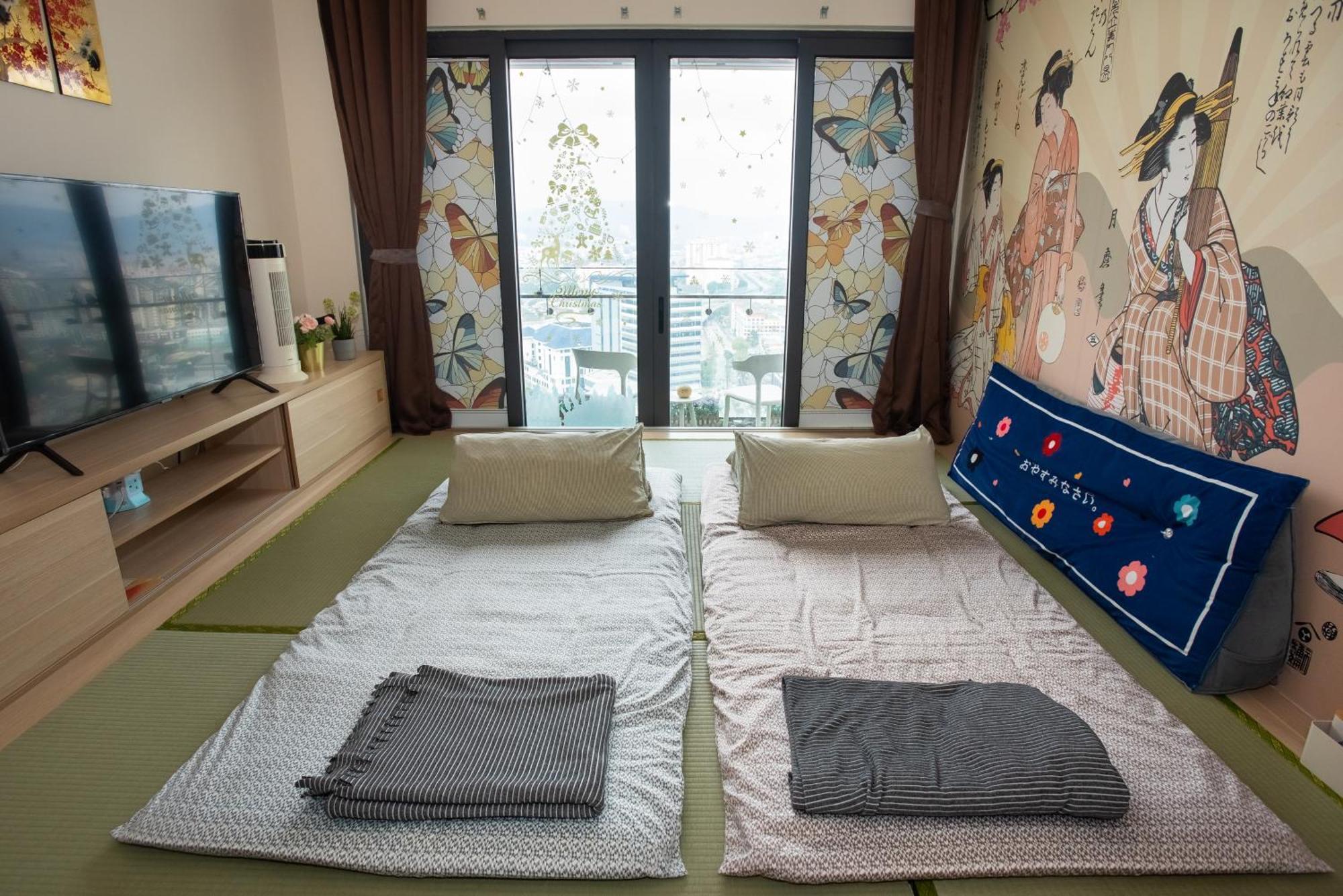 Appartement Kisetsu No Ie, Klcc Kuala Lumpur Extérieur photo