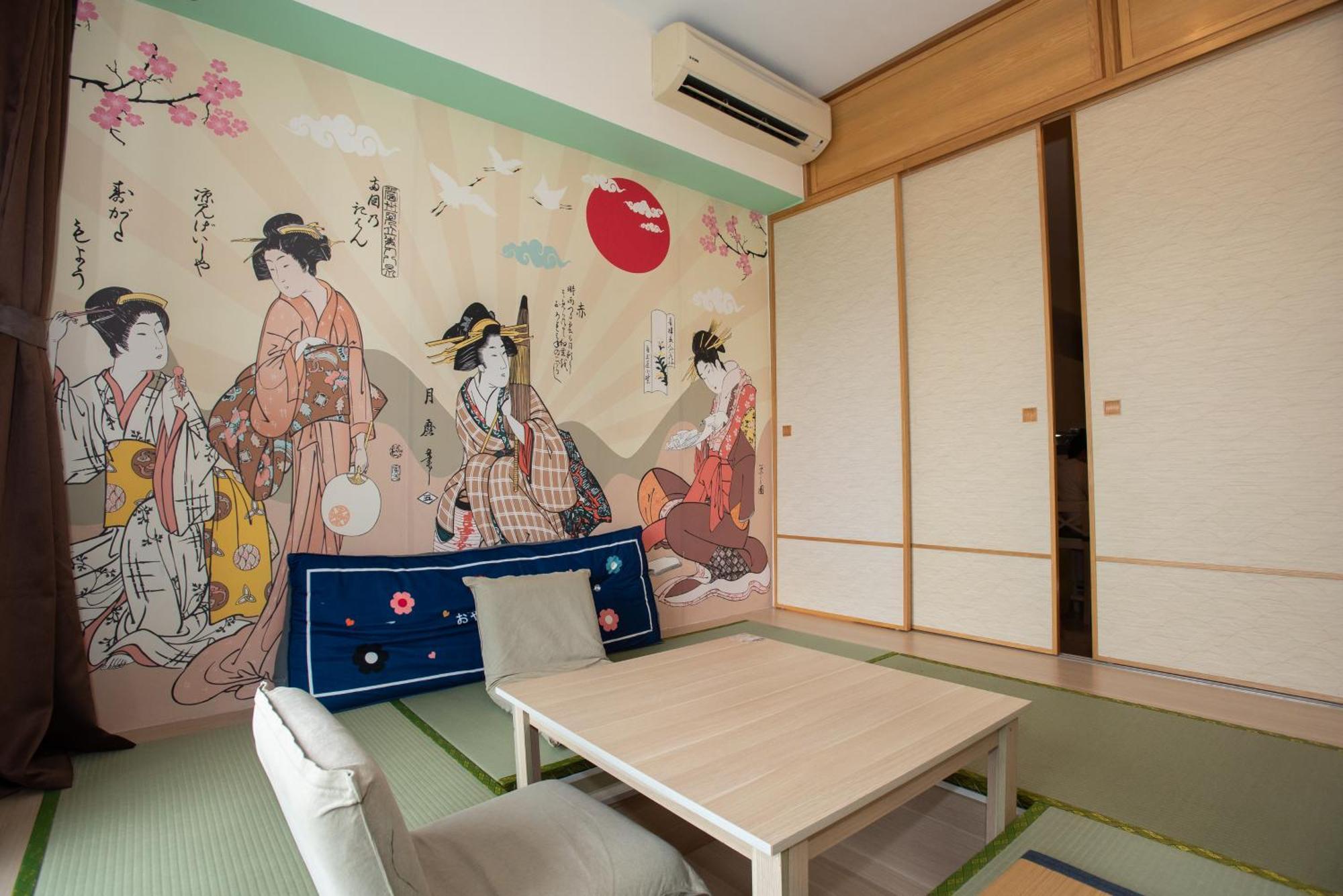 Appartement Kisetsu No Ie, Klcc Kuala Lumpur Extérieur photo