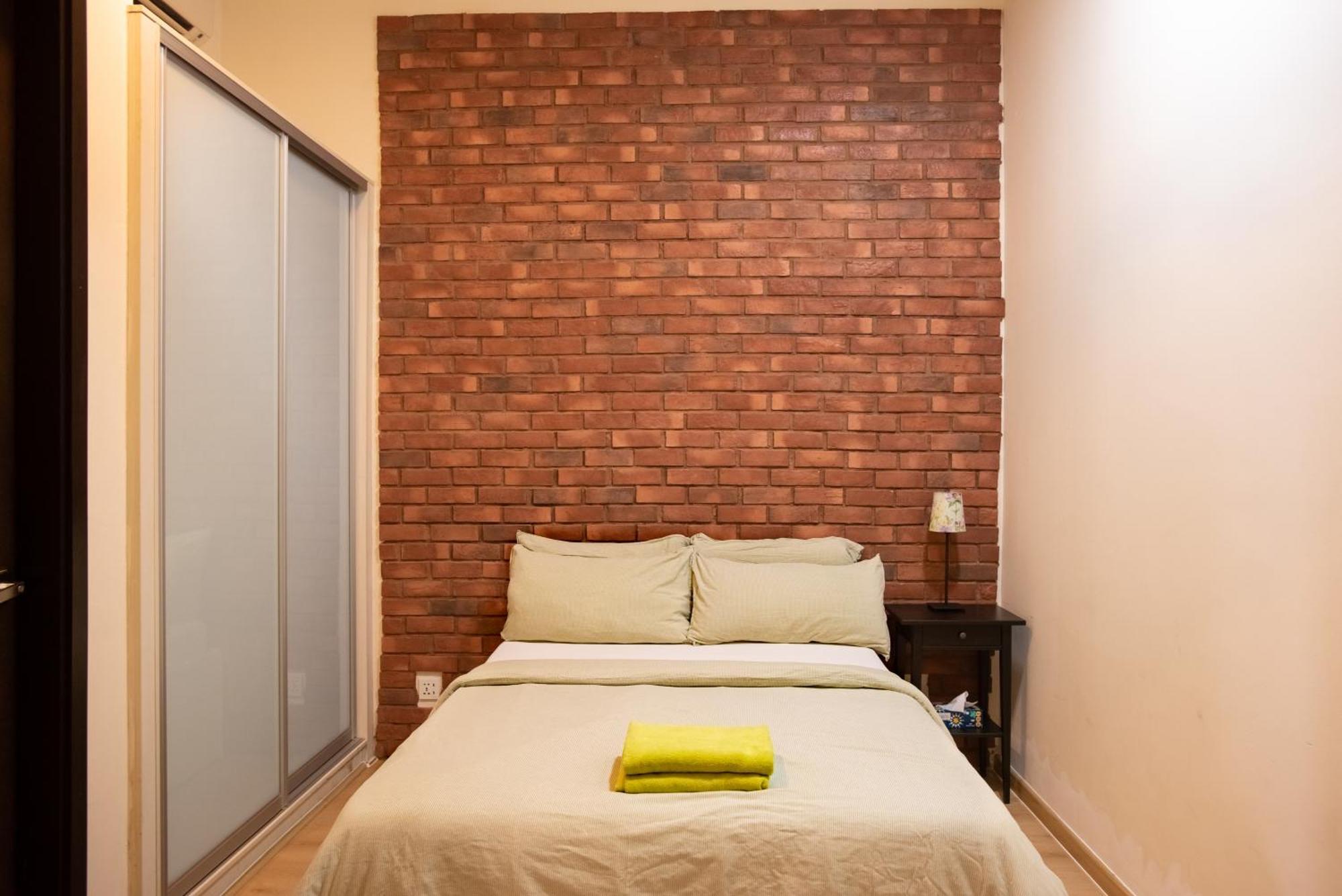 Appartement Kisetsu No Ie, Klcc Kuala Lumpur Extérieur photo